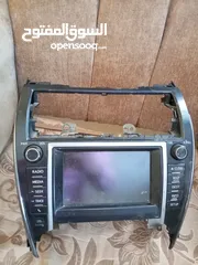  1 تويوتا كامري