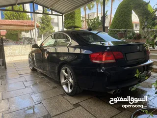  9 BMW 325 Coupe 2007