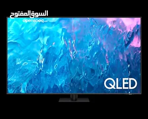  3 Samsung TV QLED Q70C 2024