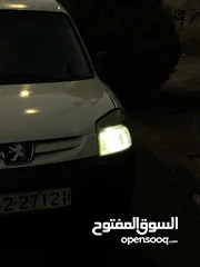  2 بيجو بارتنر ثلاجة 2011 للبيع
