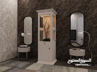  4 قفص تفصال للبيع