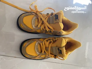  9 احذيه نايك مستعمله بحاله الوكاله Nike shoes