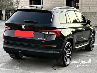  2 سكودا كودياك