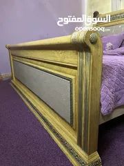  1 غرفة نوم ماستر خليجيه بحالة جيده جدا للبيع