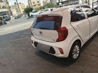  9 كيا مورنينج 2020 بحاله الشركه حره جديد