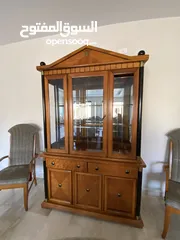  1 خزانة بوفيه سفره امريكي