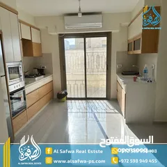  4 شقه جديدة مفروشه للايجار