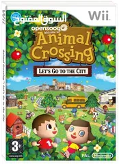  6 اجهزة Nintendo wii معدلة احدث تعديل مع العاب رائعة للاطفال حركة ورياضة ومغامرات