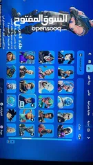  5 ‏حساب Fortnite