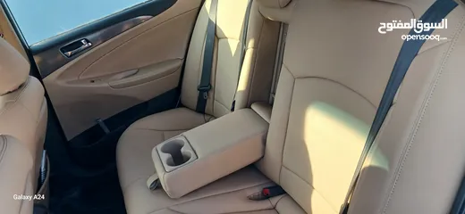  3 هونداي سوناتا وارد أمريكي 2011