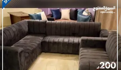  18 لطقم كورنر ستدخل في السحب على غرفة نوم ماستر