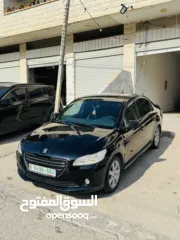  2 بيجو 301 موديل 2015