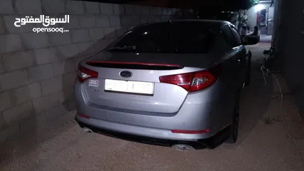  3 كيا اوبتيما نظيفة 4جيد قابل للتفاوض