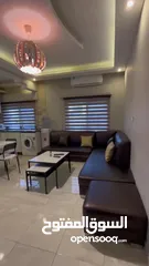  25 شقة مفروشة قمة في الرقي و الاناقة للايجار في ابو نصير قرب قصر الاميرة بسمة