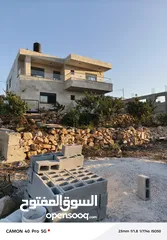  5 بيت مستقل في عصيرة الشمالية