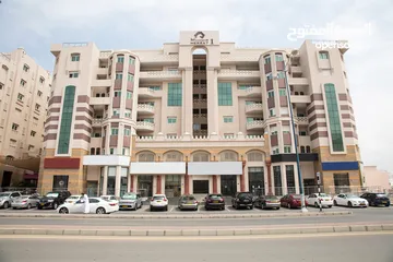  3 Premium Showroom for Rent at Al Ghubrah