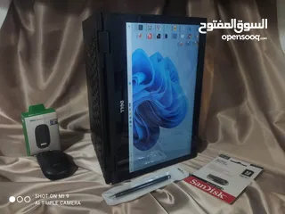  2 أفضل لابتوب وتابلت من شركة DELL فيه كل الميزات اللي تحتاجها بمعالج من الجيل #الثامن