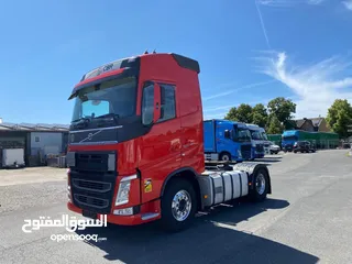  2 فولفو إف آج 500، Volvo FH 500