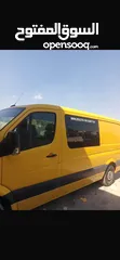  2 باص مرسيدس سبرنتر