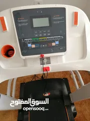  2 سير رياضي استعمال بسيط نضيف