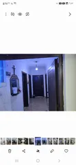  24 شقه مدخل مستقل مرتفعه 7 درجات عن الشارع مساحة الشقه 178 م2 عمر البناء 8 سنوات شماليه غربيه جنوبيه بس