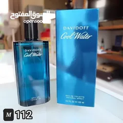  15 Branded Perfumes 100 ml bottle