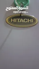  1 ثلاجه هيتاشي مستعمل
