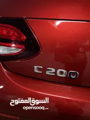  20 Mercedes C200 Coupe - 2021 / مرسيدس كوبيه C200 موديل 2021