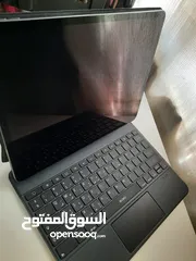  4 للبيع iPad pro  الجيل الرابع 2021 (12.9) إنش بدعم شريحه خط