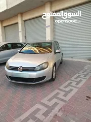  11 بحالة جيدة جدا Golf Volkswagen