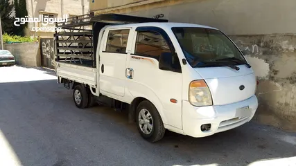  3 كيا بنجو 2006
