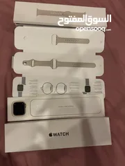  1 Apple Watch  ساعه ابل