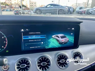  30 مرسيدس CLS350 AMG كت فيراني 2022 وارد المانيا بحالة الزيرو