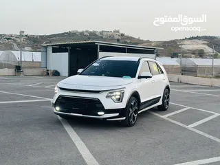  4 كايا نيرو  هايبرد (بنزين+كهرباء ) فل الفل بدون فتحة 2022