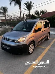  1 ستروين بيرلنجو 2022 بحالة الوكالة للبيع