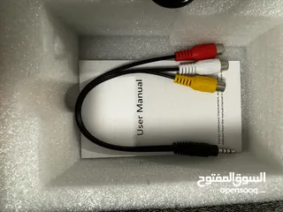  3 borrego mini led projector