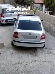  1 سكودا اوكتافيا نيو 2006