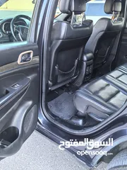  8 Urgent sale - Excellent Jeep Grand Cherokee 2015