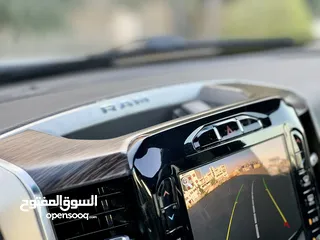  19 دودج رام ديزل ((2020)) لارمي 7جيد فل الفل بانوراما عداد قليل قمه الفخامة بسعررررر مغررررري