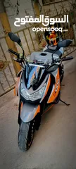  5 Kawasaki z1000 2012 Wheelie monster