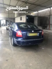 3 سكودا نيو 2008