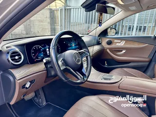  9 مرسيدس E300 e AMG plug-in hybrid