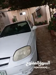  2 هونداي فيرنا 2005