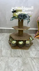  1 خديكور خشب