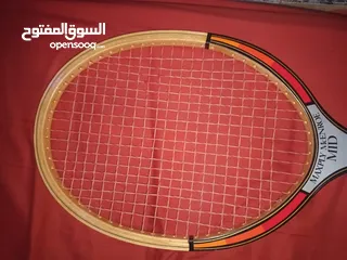  2 professional tennis racket