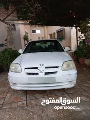  7 هونداي فيرنا 2005