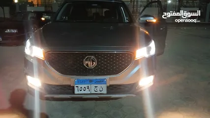  1 mg zs   موديل 2021 للبيع