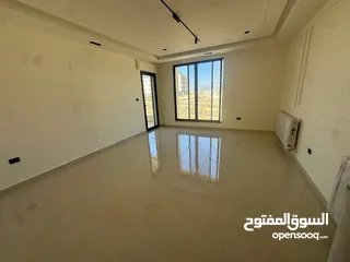  12 شقه طابق اخير مع روف للبيع في طريق المطار  ( Property ID : 41310 )