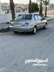 2 ميتسوبيشي لانسر GLX 2010 فحص كامل للتواصل الرقم بالوصف !
