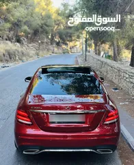  5 ‏Mercedes - Benz  E300 de